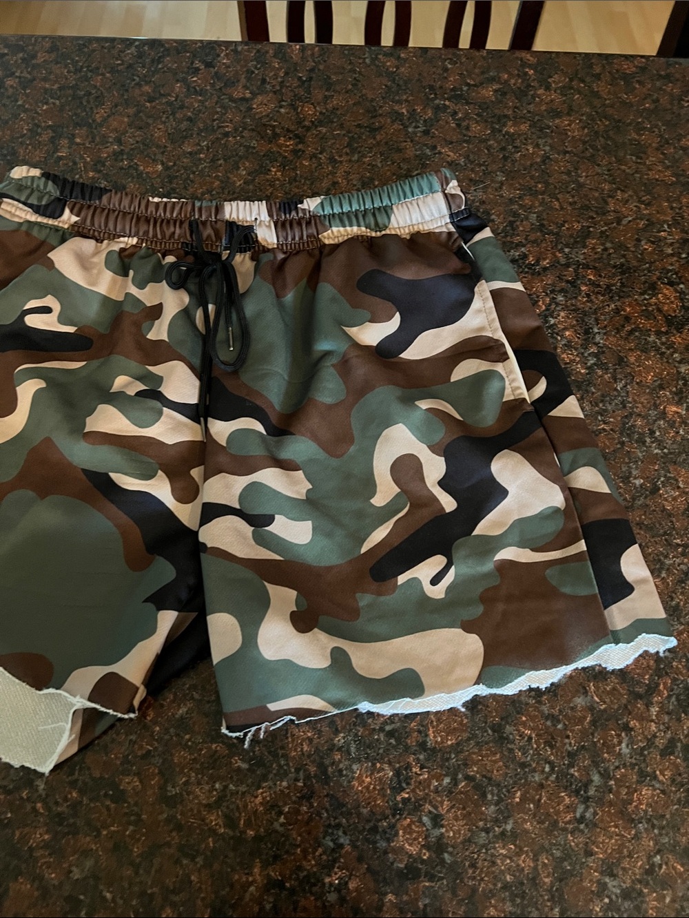 Cut off shorts - Picture 3 of 3
